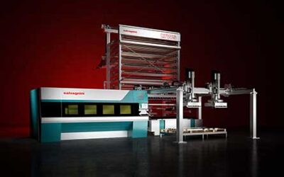 Laser Salvagnini L5
