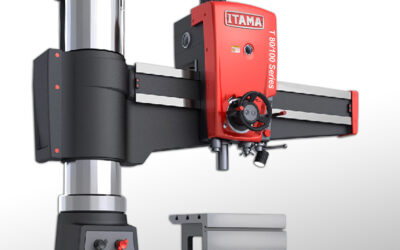 Trapano radiale ITAMA T 80-2500 RH