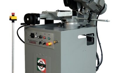 Troncatrici a disco 350 Super technics SA