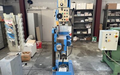 Trapanofresa ACM mod. TPC 40 TC VR DA 3