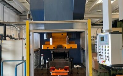 Pressa meccanica a collo di cigno ROSS mod. 160/A