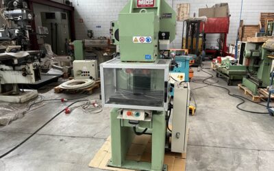Pressa meccanica a collo di cigno “MIOS” mod. T 20 FV