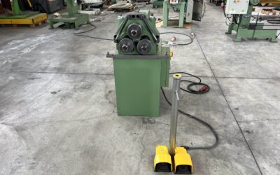 Curva profilati “COMAC”  mod. 301 PM