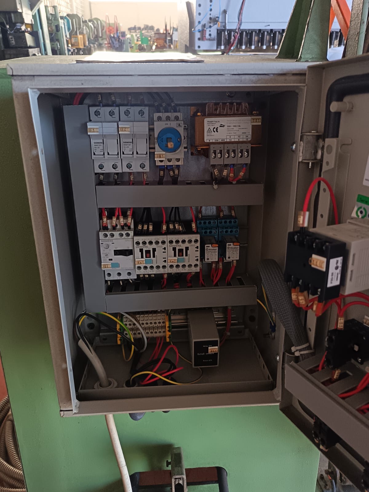 Aspo Motorizzato ALVARO Mod. ASM 1500 2