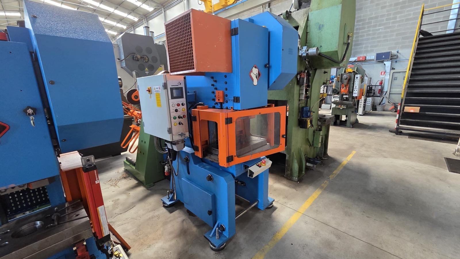 Pressa SANGIACOMO T40V CE