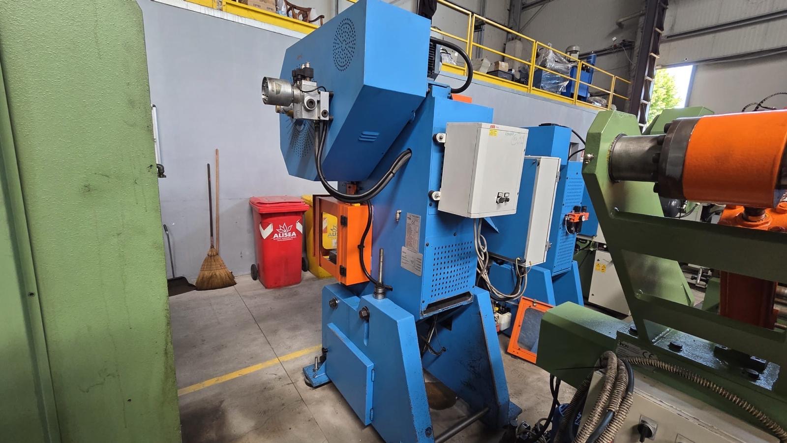 Pressa SANGIACOMO T40V CE 1