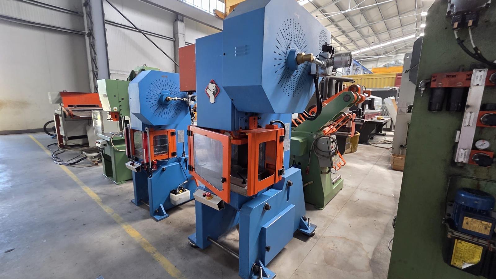 Pressa SANGIACOMO T40V CE 2