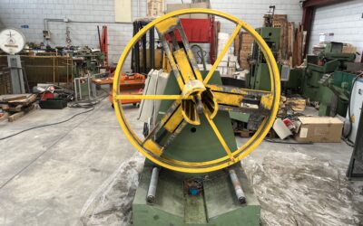 Aspo “CATTANEO” mod. SMO 1600 q.li 16