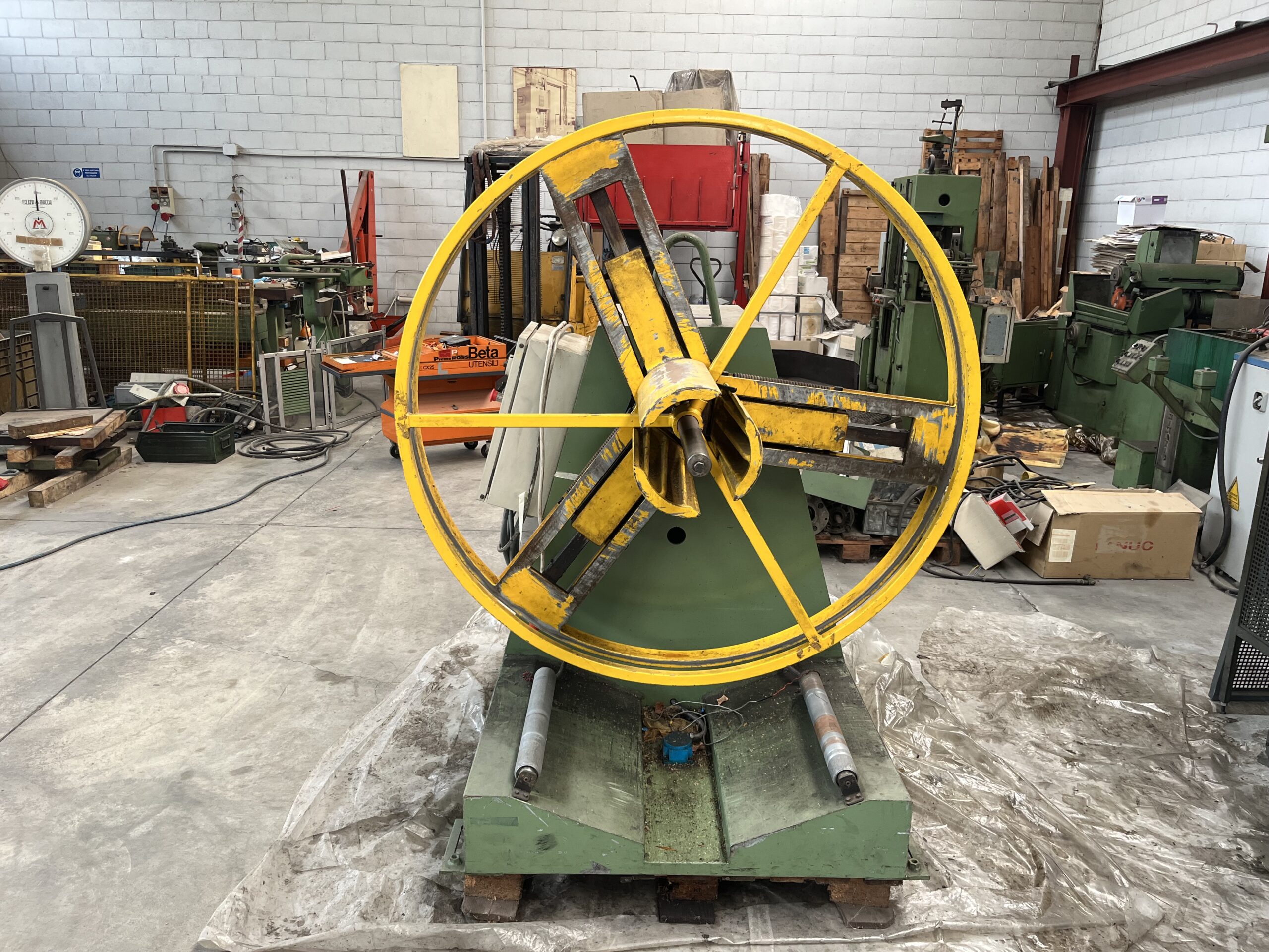 Aspo CATTANEO Mod. SMO 1600